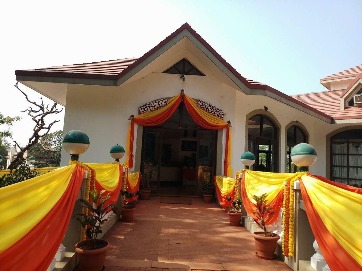 Hotel Usha Ascot Matheran Exterior foto