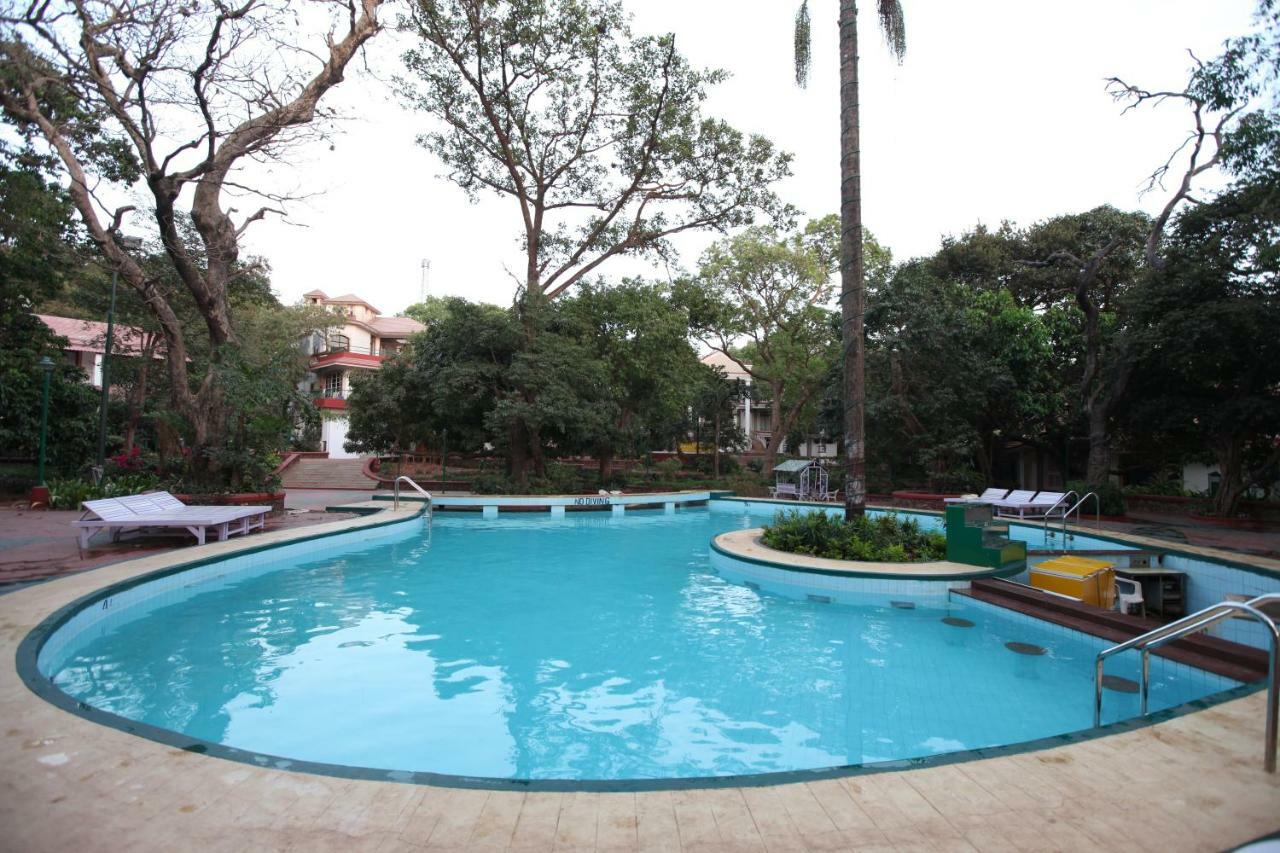 Hotel Usha Ascot Matheran Exterior foto