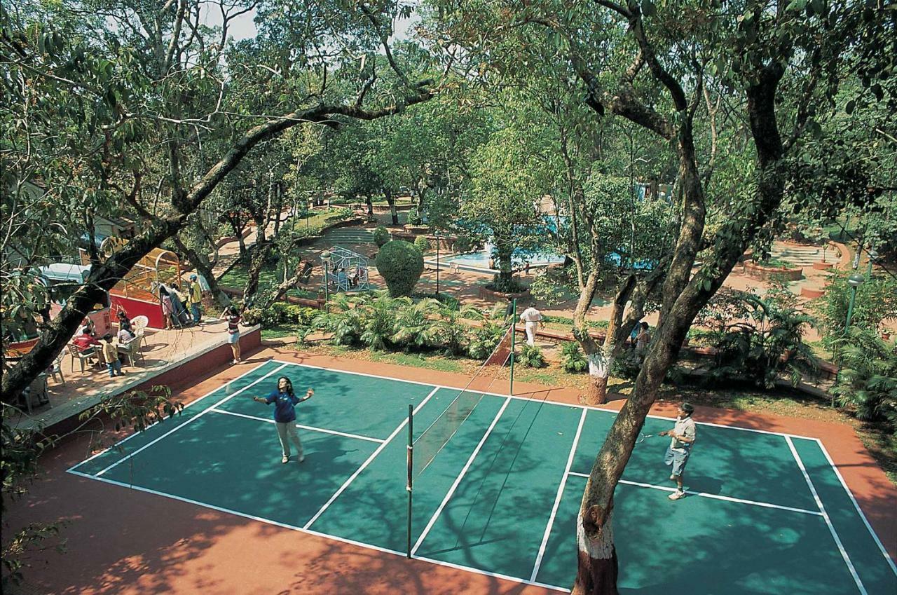 Hotel Usha Ascot Matheran Exterior foto