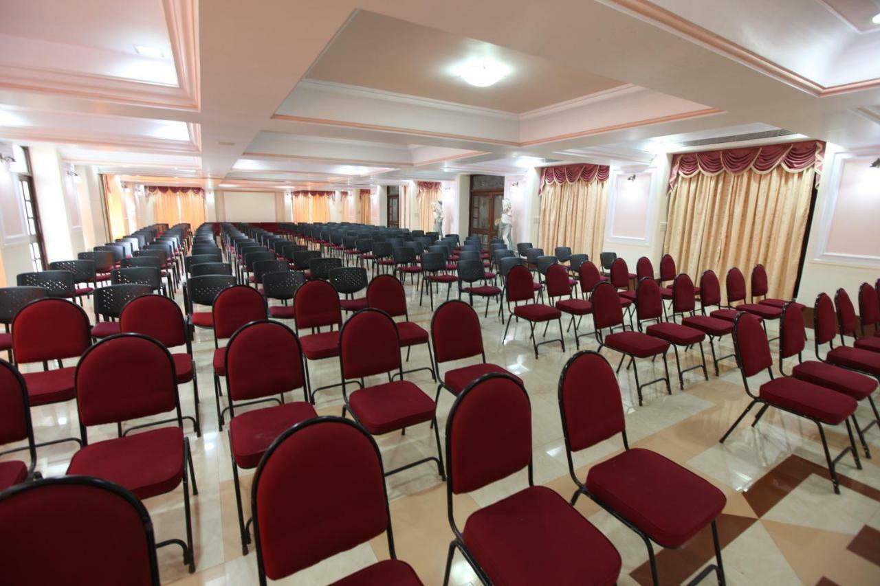 Hotel Usha Ascot Matheran Exterior foto