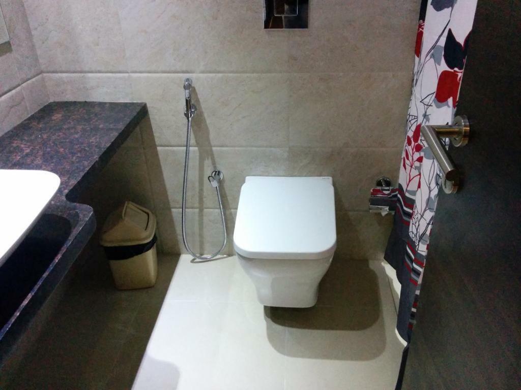 Hotel Usha Ascot Matheran Exterior foto