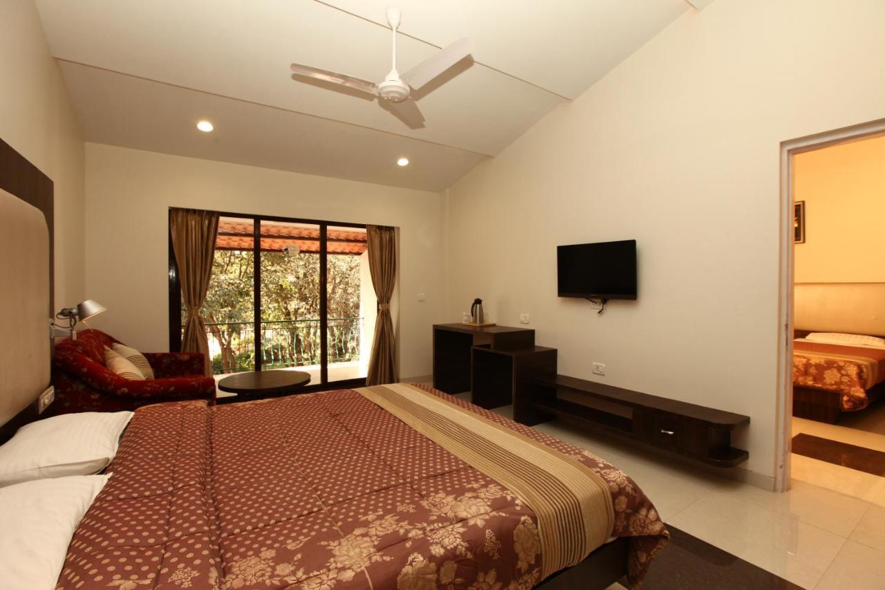 Hotel Usha Ascot Matheran Exterior foto