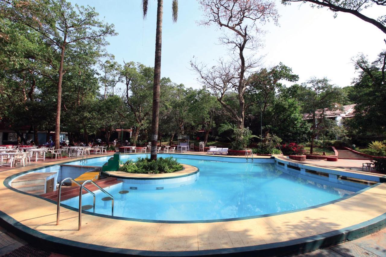 Hotel Usha Ascot Matheran Exterior foto
