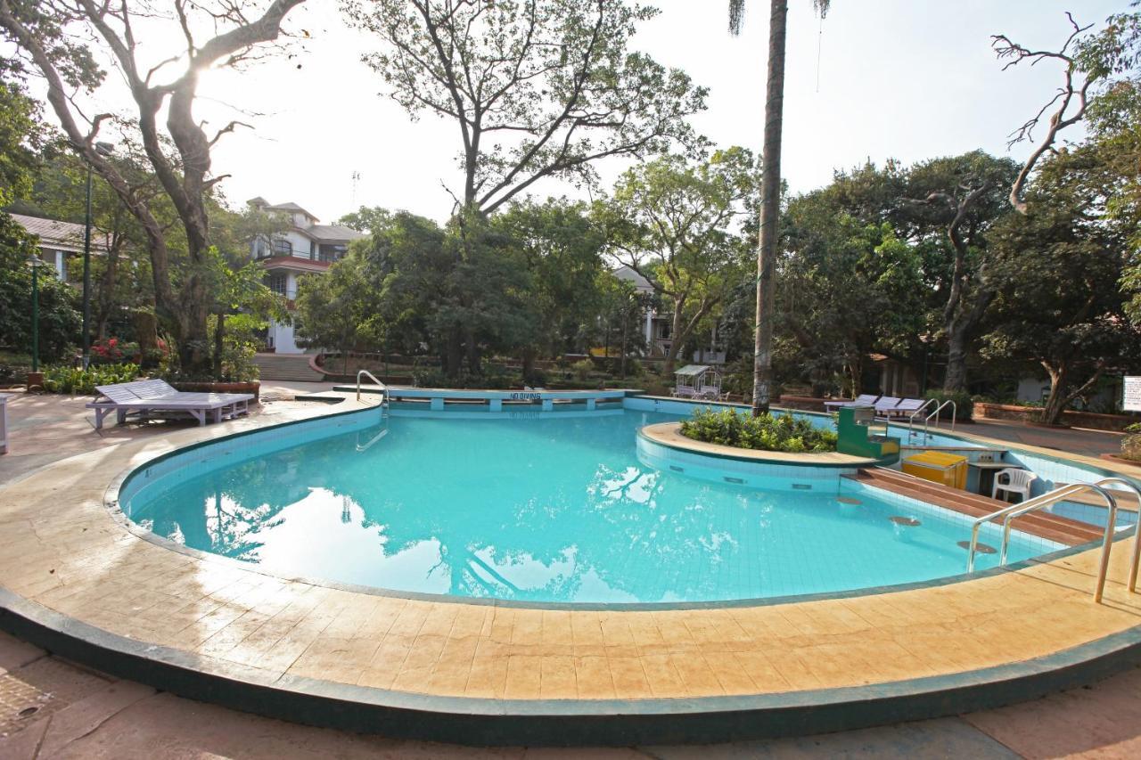 Hotel Usha Ascot Matheran Exterior foto