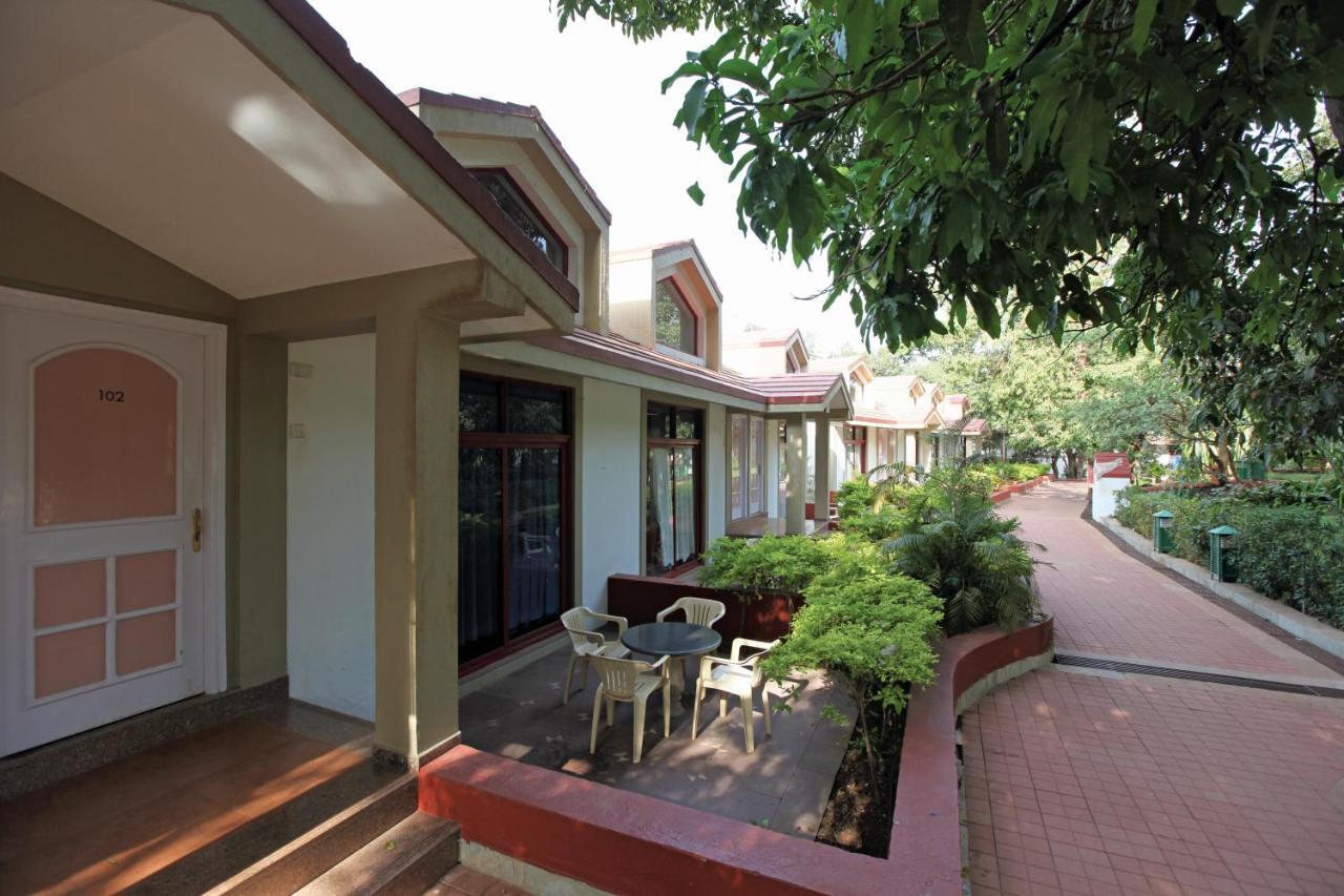 Hotel Usha Ascot Matheran Exterior foto